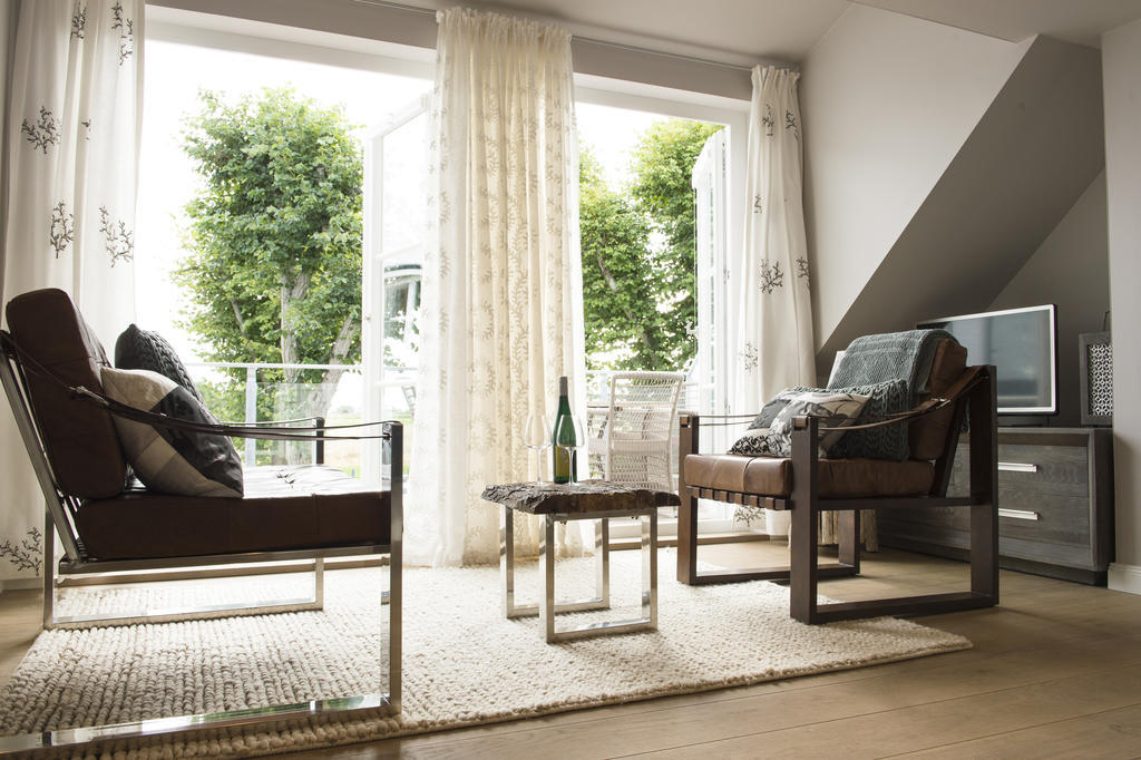 Hotel Hof Galerie Morsum  Habitación foto